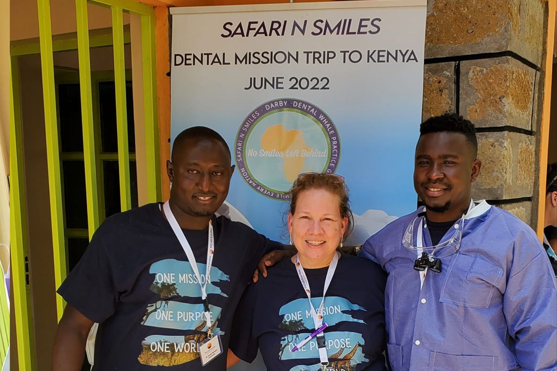 2022 Dental Trip Mission to Kenya