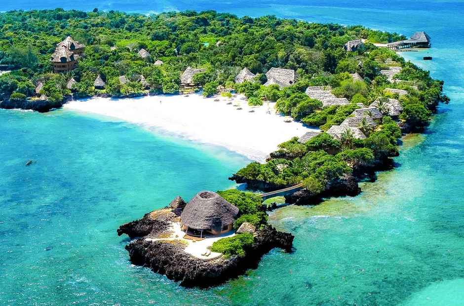 diani island