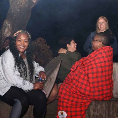 bornfire chat