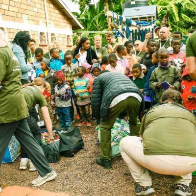 safarinsmiles at children's home