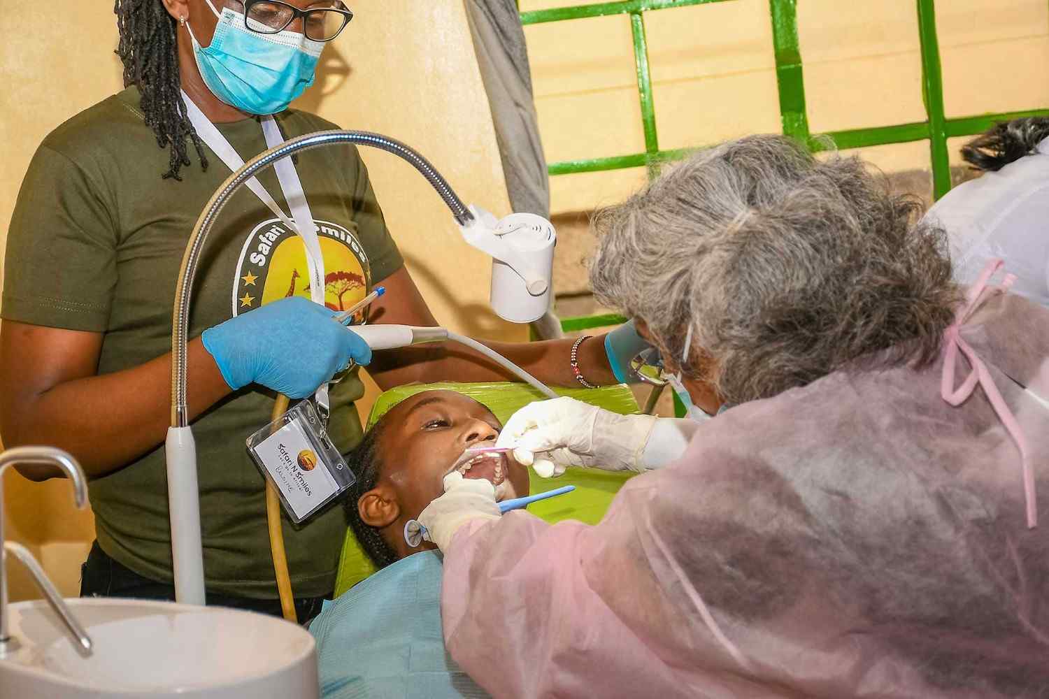dental mission
