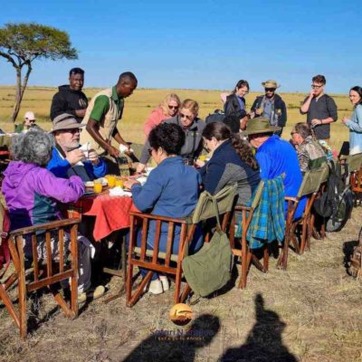 maasai mara balloons