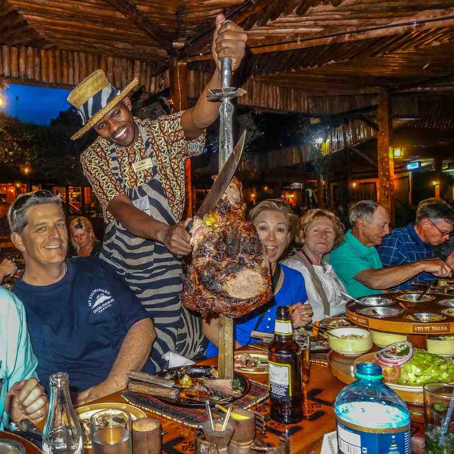 CARNIVORE NAIROBI
