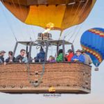 maasai mara balloon ride