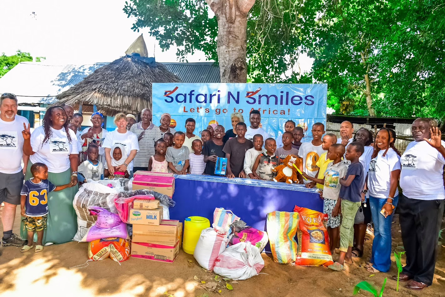 children orphanage