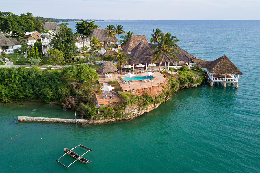 zanzibar beach